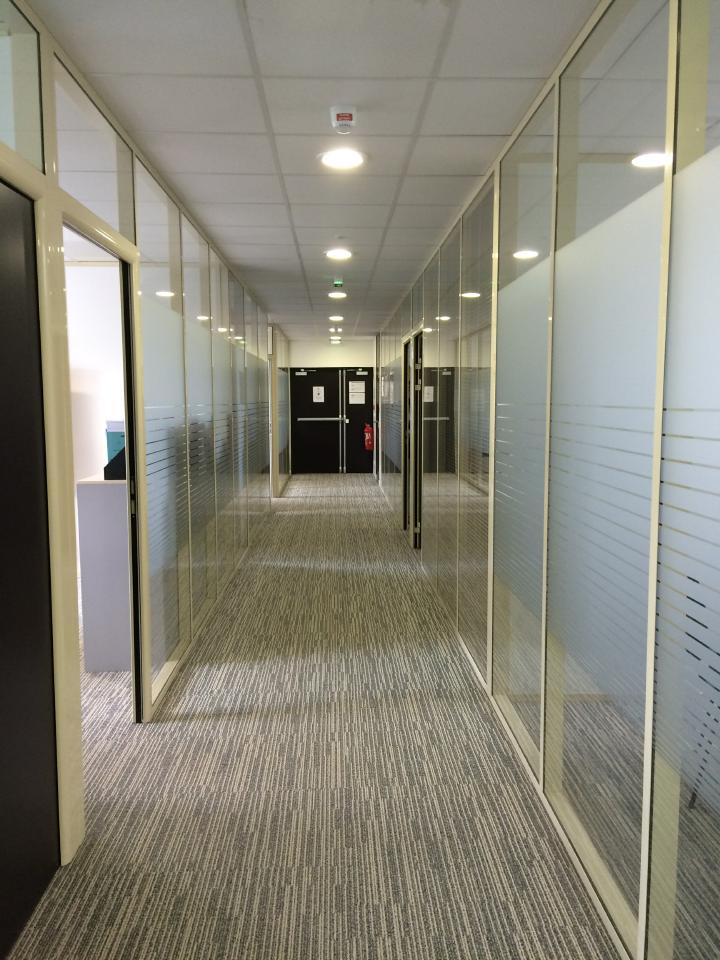 Bureau Cergy 1456m² Location bureau Cergy Val-d'Oise OLBUR2105963 6